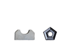 CEMENTED CARBIDE TIPS