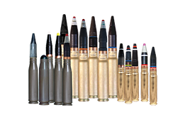 Artillery Rounds