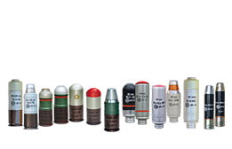 Rounds for Grenade Launchers