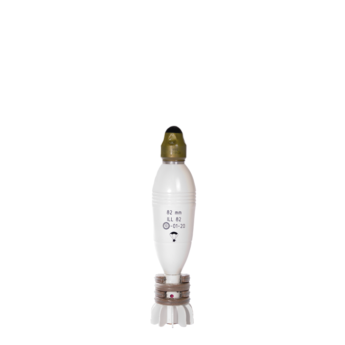 82 mm ILL 82