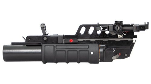 40x46 mm UBGL-M6 