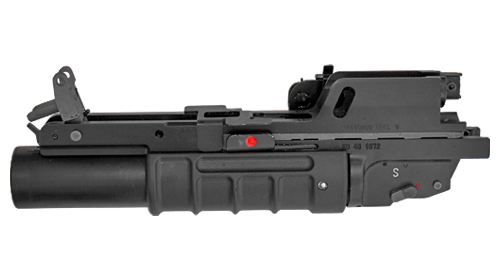 40x46 mm  UBGL-M16