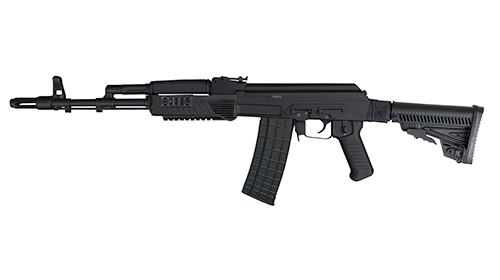 5.56x45 mm and 7.62x39 mm AR-M7T
