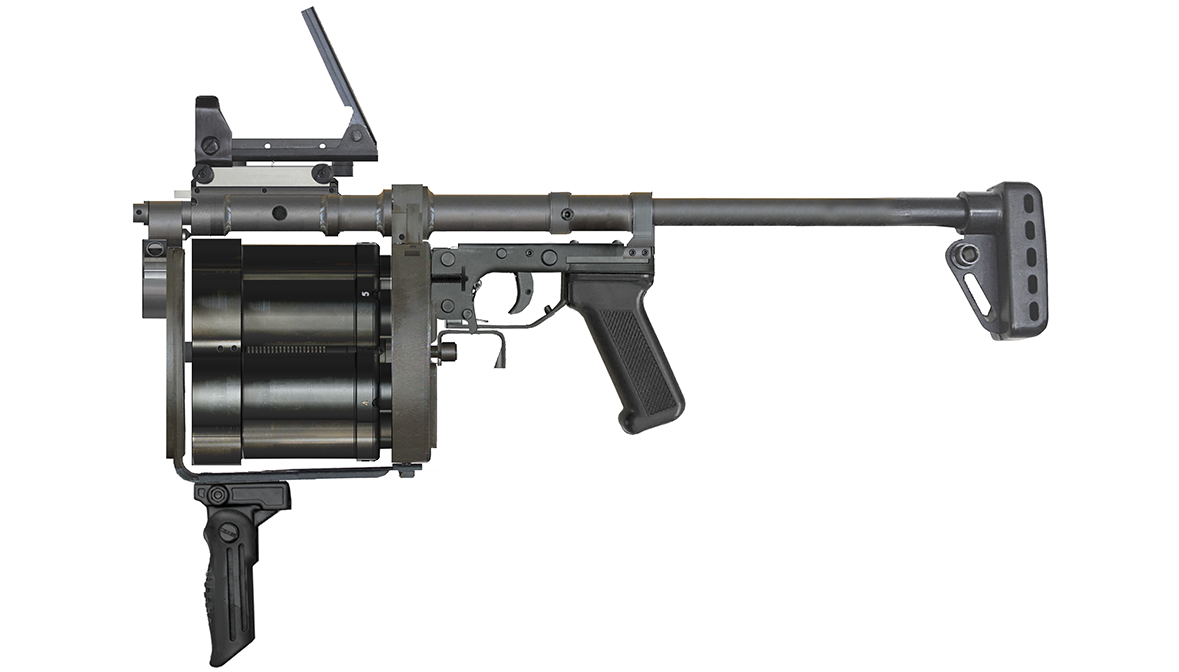 40 mm MSGL-M